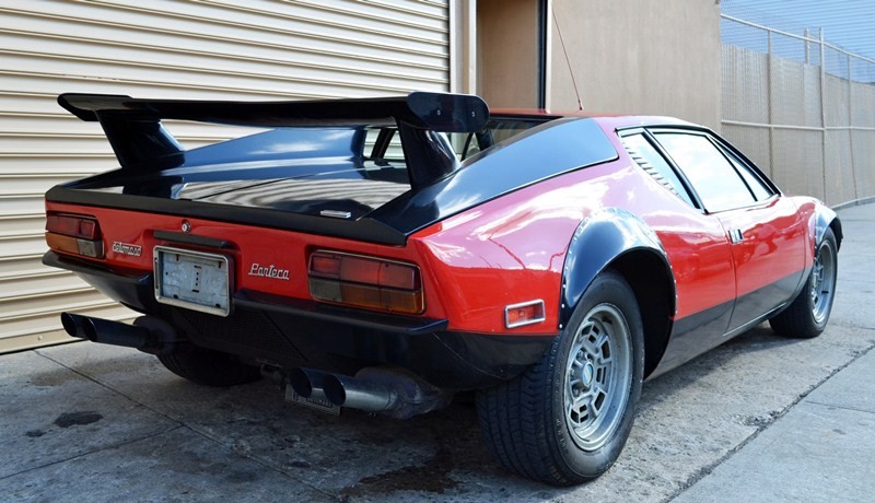 Used 1972 DeTomaso Pantera  Coupe | Astoria, NY