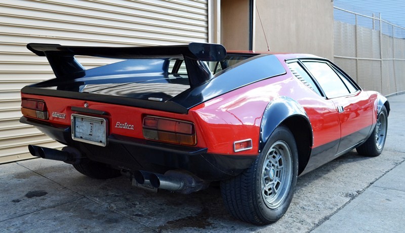 Used 1972 DeTomaso Pantera Coupe | Astoria, NY