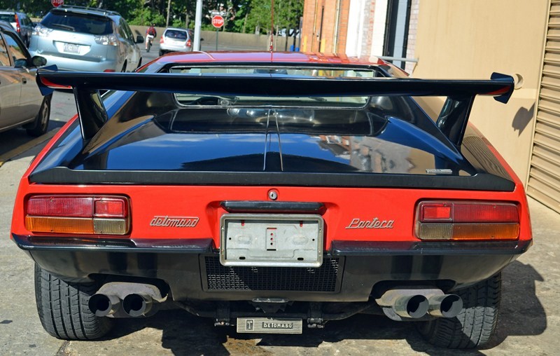 Used 1972 DeTomaso Pantera Coupe | Astoria, NY