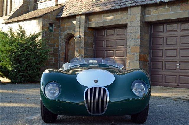 Used 1954 Jaguar C-Type  Proteous | Astoria, NY