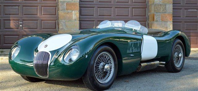 Used 1954 Jaguar C-Type  Proteous | Astoria, NY