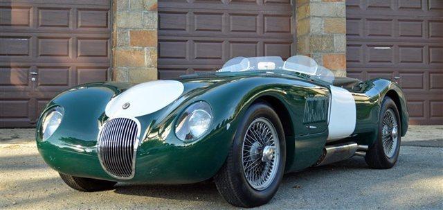 Used 1954 Jaguar C-Type  Proteous | Astoria, NY