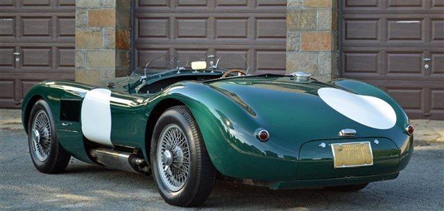 Used 1954 Jaguar C-Type  Proteous | Astoria, NY