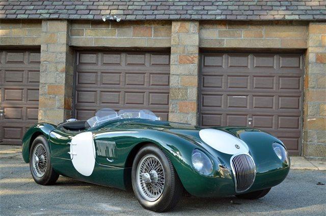 Used 1954 Jaguar C-Type  Proteous | Astoria, NY