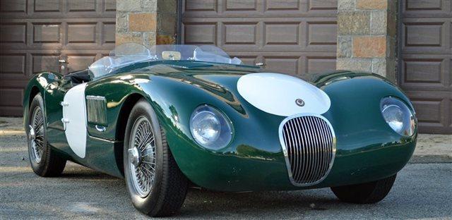 Used 1954 Jaguar C-Type  Proteous | Astoria, NY