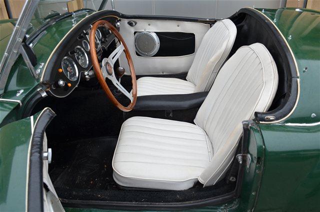 Used 1962 MG A  Convertible | Astoria, NY