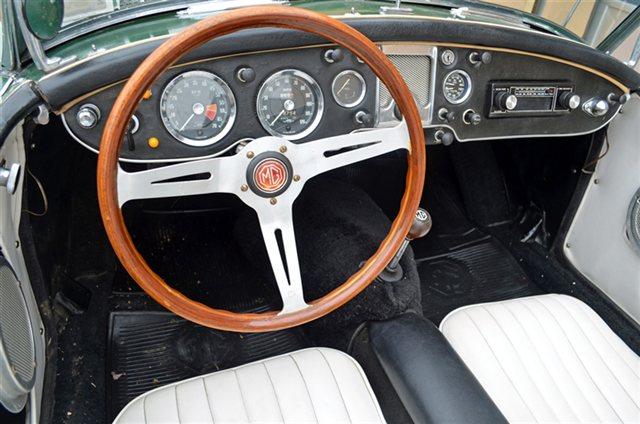 Used 1962 MG A  Convertible | Astoria, NY