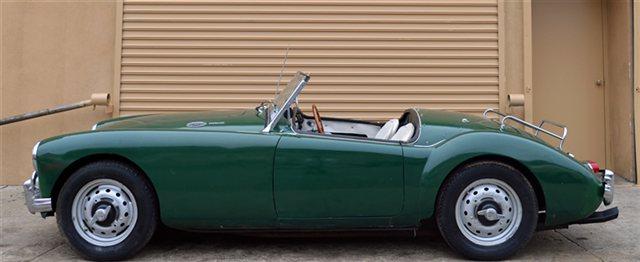 Used 1962 MG A  Convertible | Astoria, NY