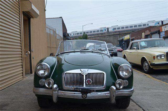 Used 1962 MG A  Convertible | Astoria, NY