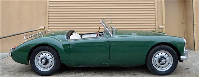 Used 1962 MG A  Convertible | Astoria, NY