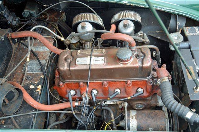 Used 1962 MG A  Convertible | Astoria, NY