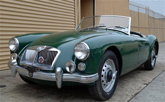 Used 1962 MG A  Convertible | Astoria, NY
