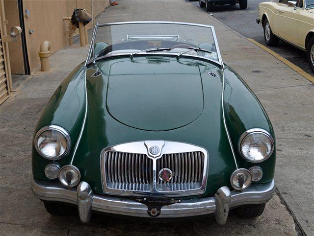 Used 1962 MG A  Convertible | Astoria, NY