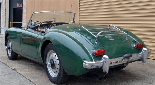 Used 1962 MG A  Convertible | Astoria, NY