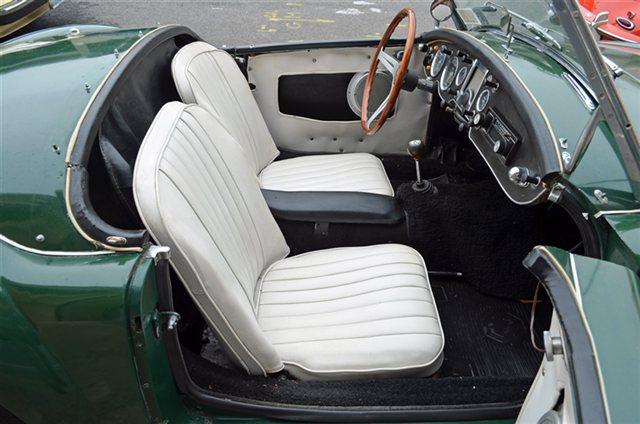 Used 1962 MG A  Convertible | Astoria, NY