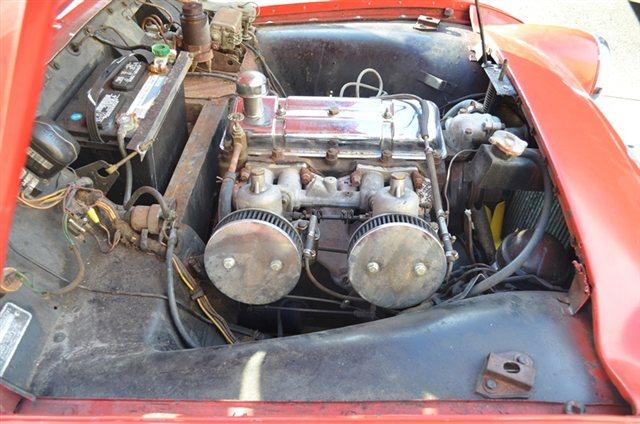 Used 1962 Triumph TR3-B  Convertible | Astoria, NY
