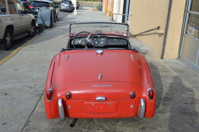 Used 1962 Triumph TR3-B  Convertible | Astoria, NY