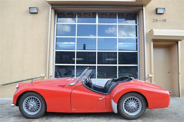 Used 1962 Triumph TR3-B  Convertible | Astoria, NY