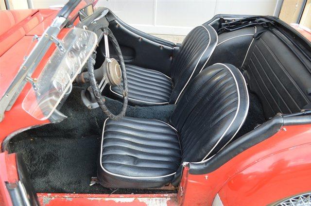 Used 1962 Triumph TR3-B  Convertible | Astoria, NY
