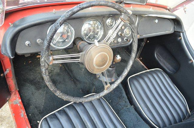Used 1962 Triumph TR3-B  Convertible | Astoria, NY