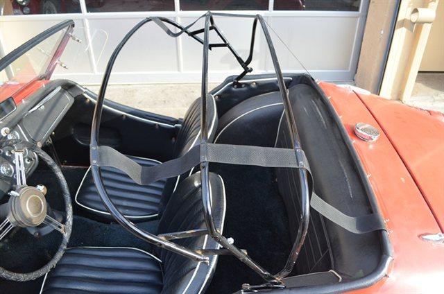 Used 1962 Triumph TR3-B  Convertible | Astoria, NY