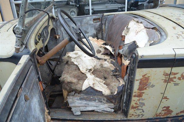 Used 1929 Pierce Arrow Model 125 Dual  Sedan | Astoria, NY
