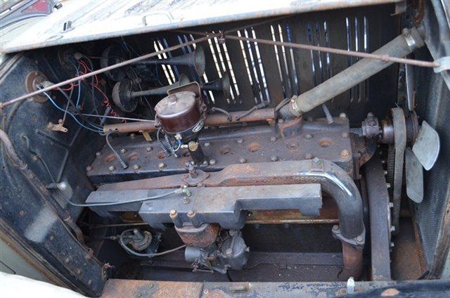 Used 1929 Pierce Arrow Model 125 Dual  Sedan | Astoria, NY