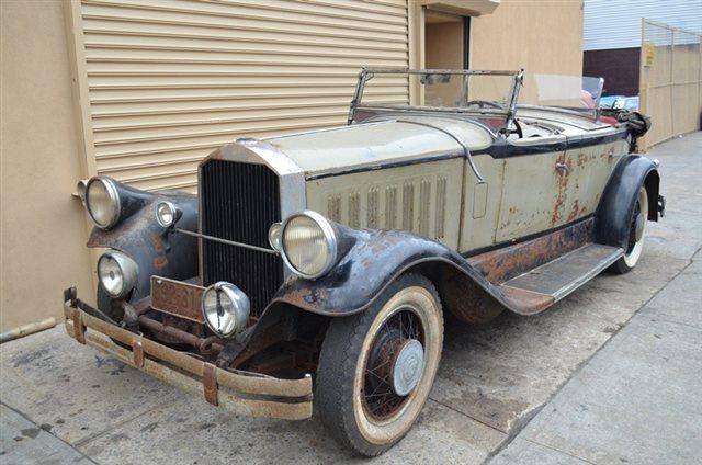 Used 1929 Pierce Arrow Model 125 Dual  Sedan | Astoria, NY
