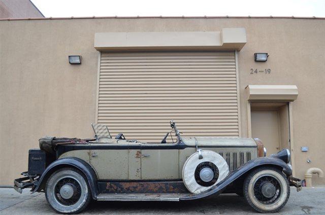Used 1929 Pierce Arrow Model 125 Dual  Sedan | Astoria, NY