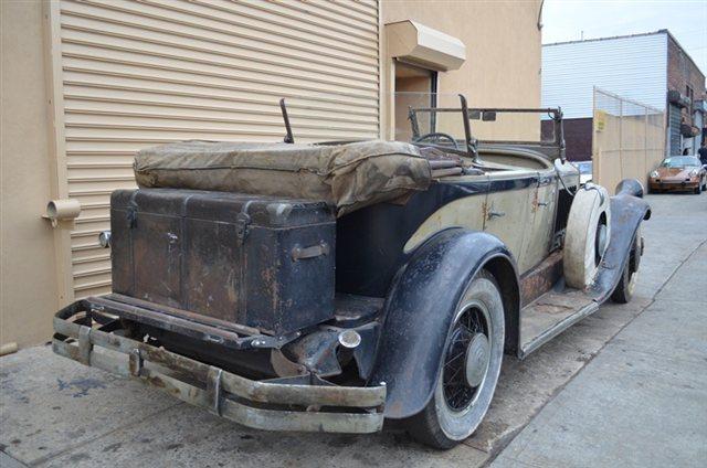 Used 1929 Pierce Arrow Model 125 Dual  Sedan | Astoria, NY