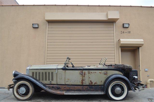 Used 1929 Pierce Arrow Model 125 Dual  Sedan | Astoria, NY