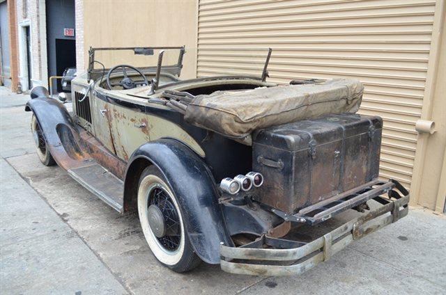 Used 1929 Pierce Arrow Model 125 Dual  Sedan | Astoria, NY