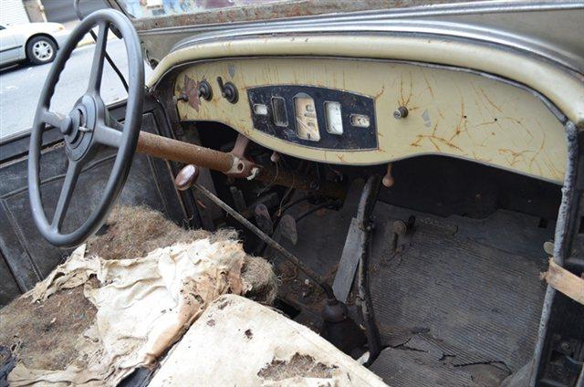 Used 1929 Pierce Arrow Model 125 Dual  Sedan | Astoria, NY