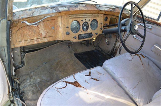 Used 1955 Bentley R-Type  James Young Sedan | Astoria, NY