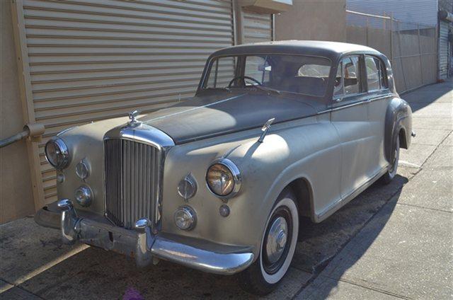 Used 1955 Bentley R-Type  James Young Sedan | Astoria, NY