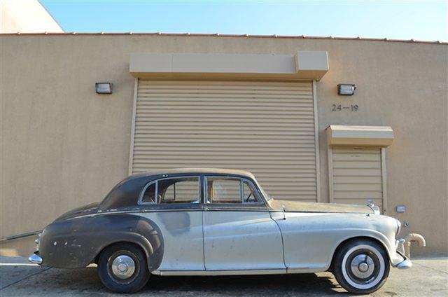 Used 1955 Bentley R-Type  James Young Sedan | Astoria, NY