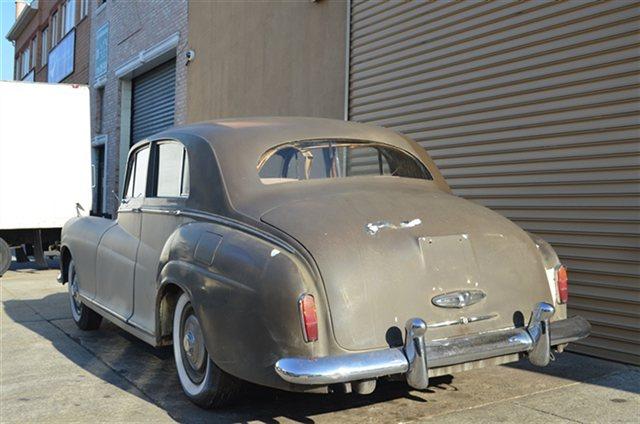 Used 1955 Bentley R-Type  James Young Sedan | Astoria, NY