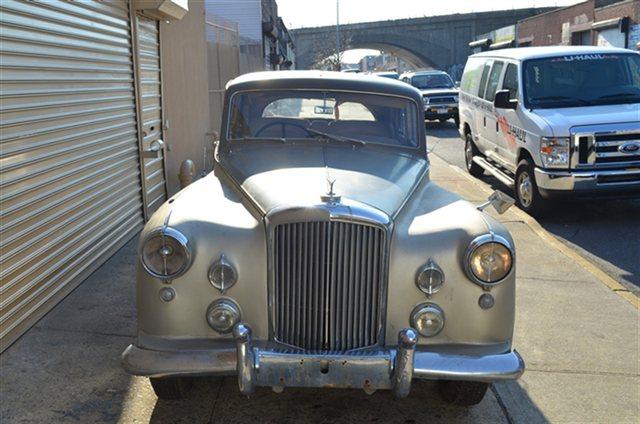 Used 1955 Bentley R-Type  James Young Sedan | Astoria, NY