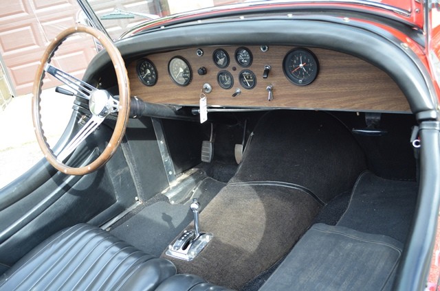 Used 1969 Excalibur SS Series I  Roadster Convertible | Astoria, NY