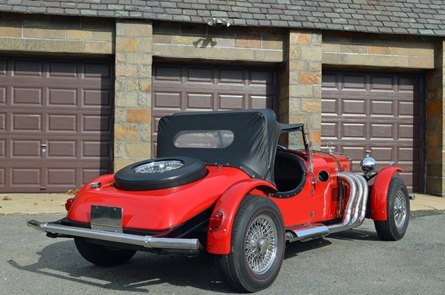 Used 1969 Excalibur SS Series I  Roadster Convertible | Astoria, NY