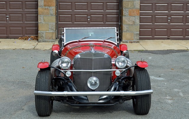 Used 1969 Excalibur SS Series I  Roadster Convertible | Astoria, NY
