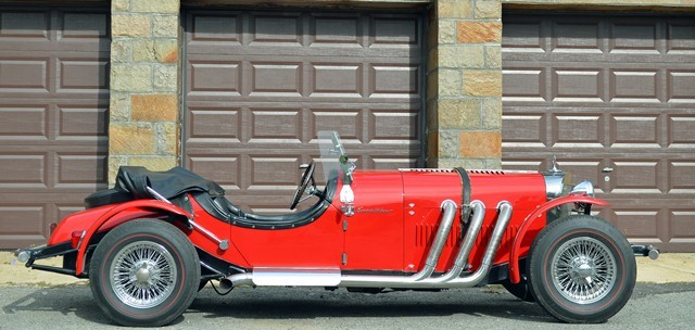Used 1969 Excalibur SS Series I  Roadster Convertible | Astoria, NY