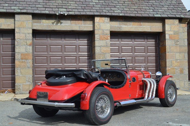 Used 1969 Excalibur SS Series I  Roadster Convertible | Astoria, NY