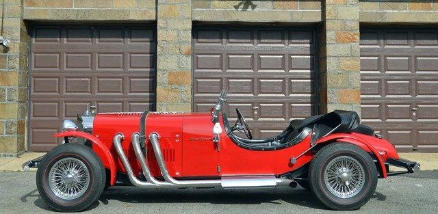 Used 1969 Excalibur SS Series I  Roadster Convertible | Astoria, NY