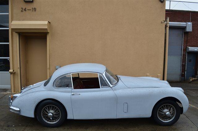 Used 1960 Jaguar XK150  FHC | Astoria, NY