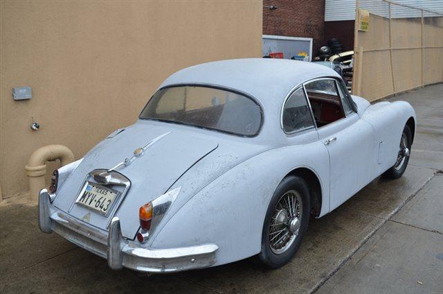 Used 1960 Jaguar XK150  FHC | Astoria, NY