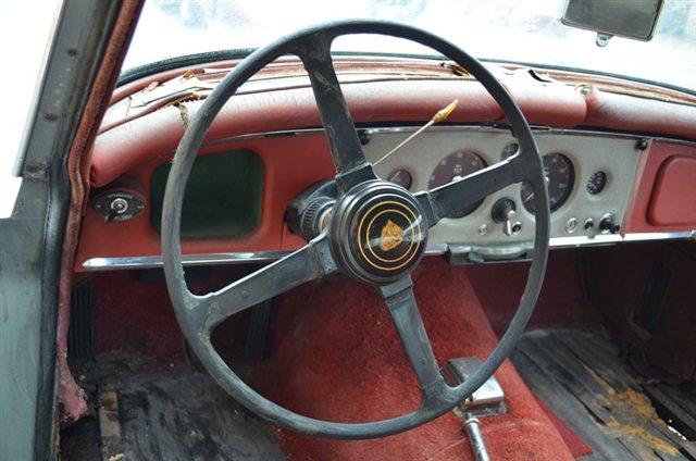 Used 1960 Jaguar XK150  FHC | Astoria, NY