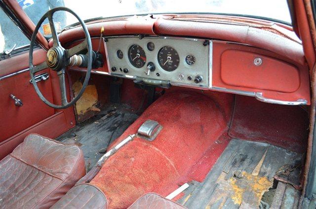 Used 1960 Jaguar XK150  FHC | Astoria, NY