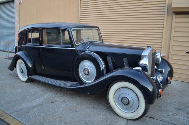 Used 1936 Rolls-Royce Phantom III  RHD | Astoria, NY
