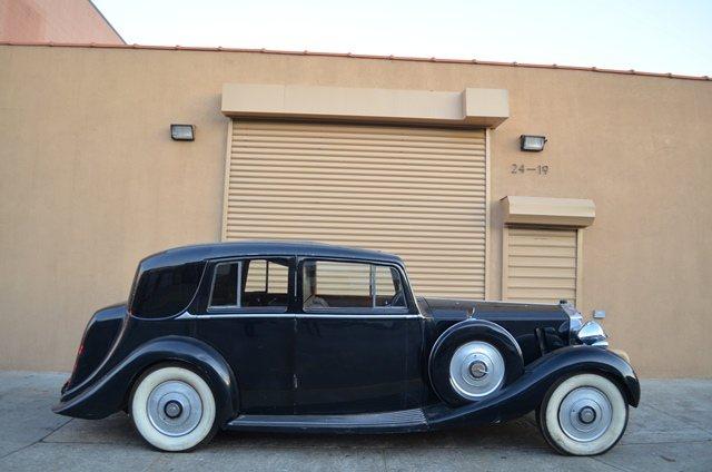 Used 1936 Rolls-Royce Phantom III  RHD | Astoria, NY